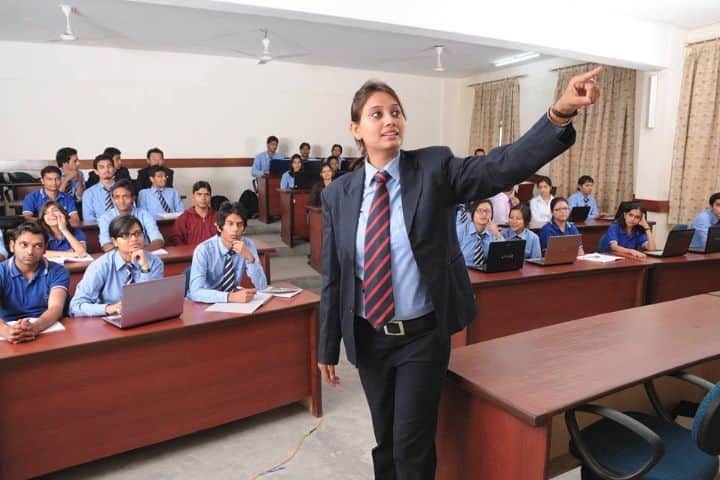 DBS Dehradun campus photo 2