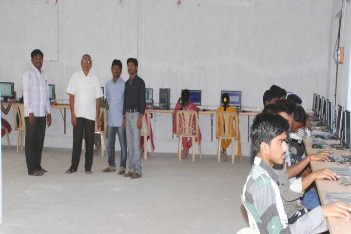 Srinivasa Degree College, Jammalamadugu campus photo 3