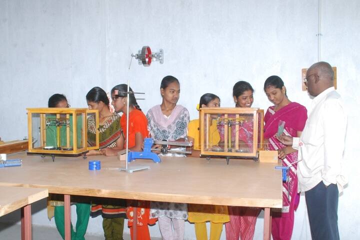 Srinivasa Degree College, Jammalamadugu campus photo 4