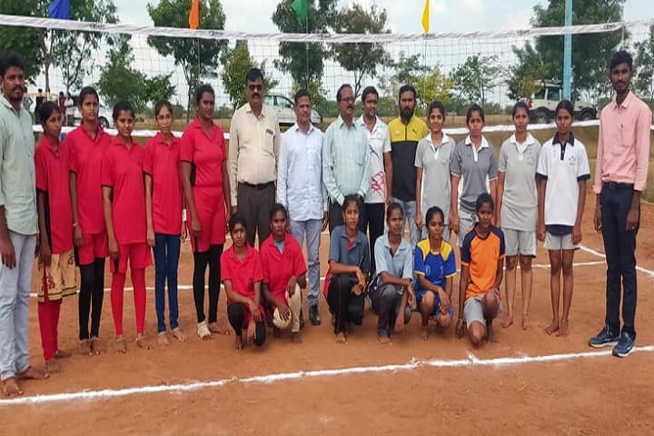 Srinivasa Degree College, Jammalamadugu campus photo 5