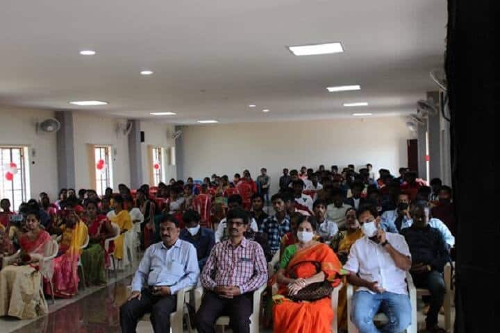 Spirits Degree College, Kadapa campus photo 5
