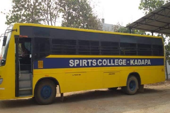 Spirits Degree College, Kadapa campus photo 6