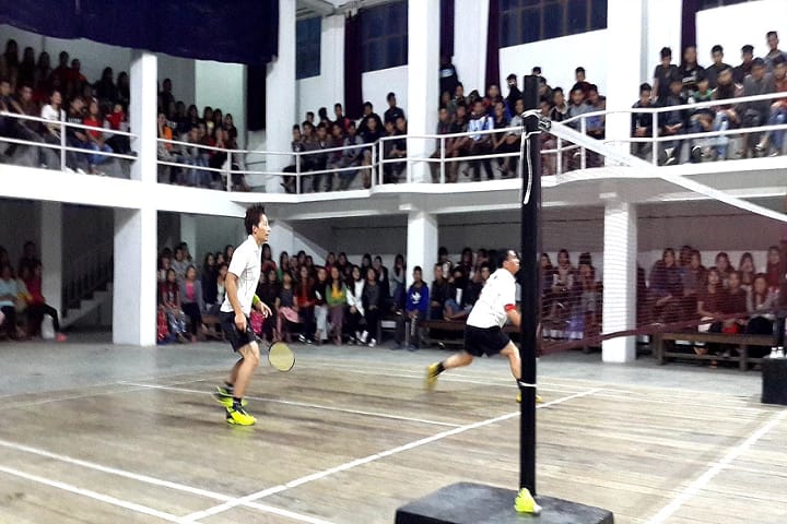 Japfu Christian College, Kohima campus photo 3