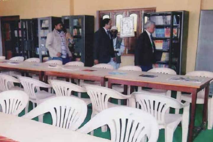 Suryanath Mahavidyalaya, Chandauli campus photo 3