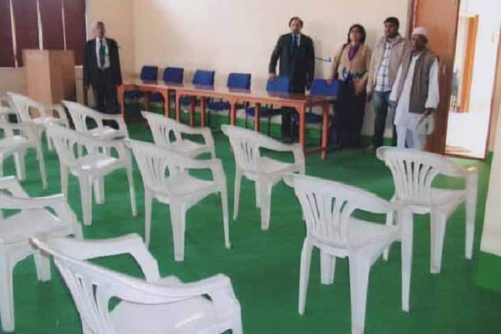 Suryanath Mahavidyalaya, Chandauli campus photo 4