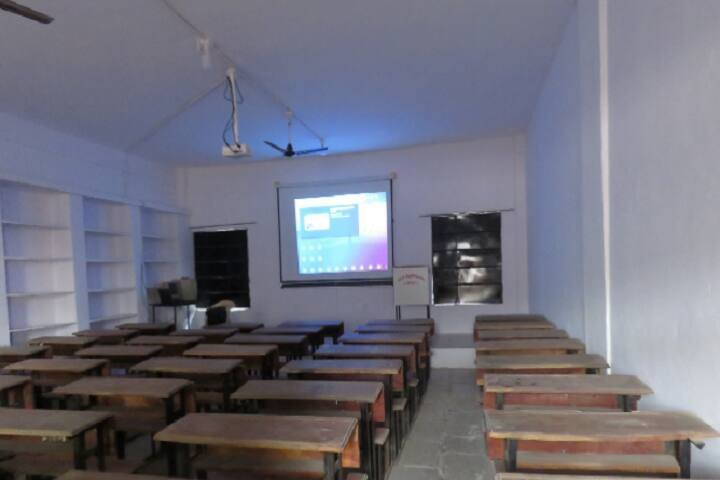 Bharat Mahavidyalaya, Solapur campus photo 3