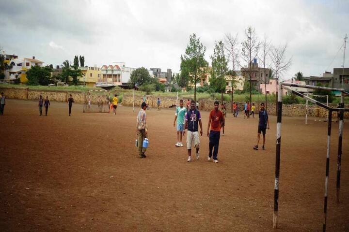 Bharat Mahavidyalaya, Solapur campus photo 6
