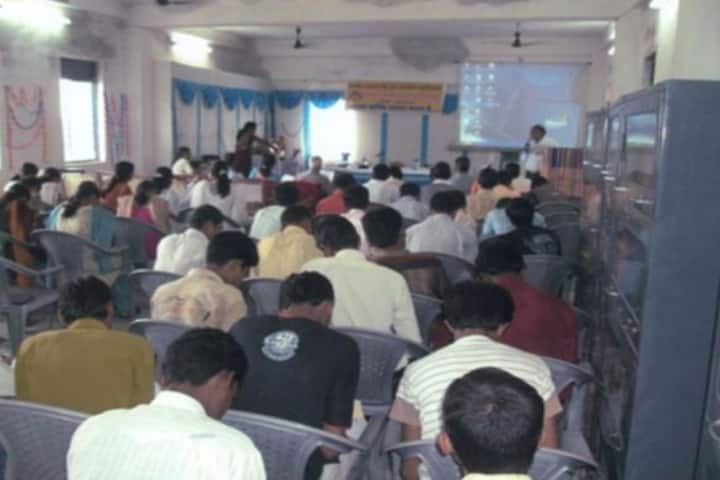 Government Ghanshyam Singh Gupt PG College, Balod campus photo 3