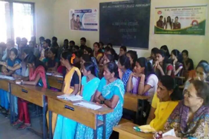 Phondaghat Education Society's Arts and Commerce College, Phondaghat campus photo 2