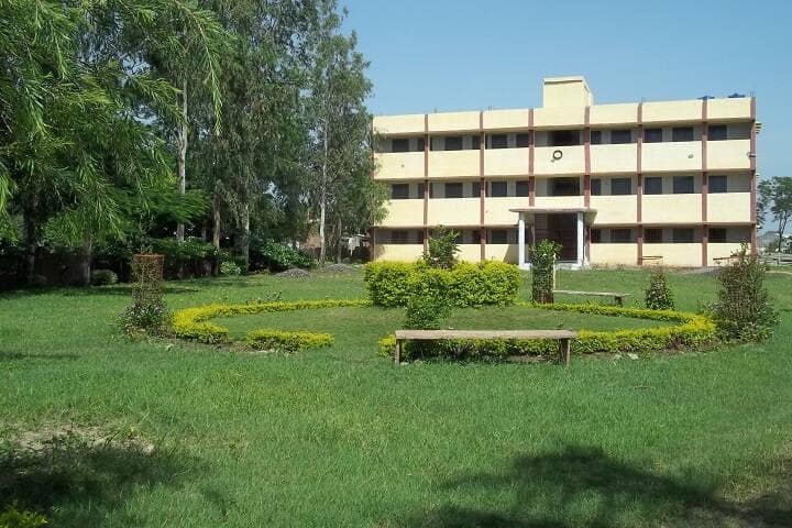 Jawaharlal Nehru Smriti Mahavidyalaya, Vidisha campus photo 3