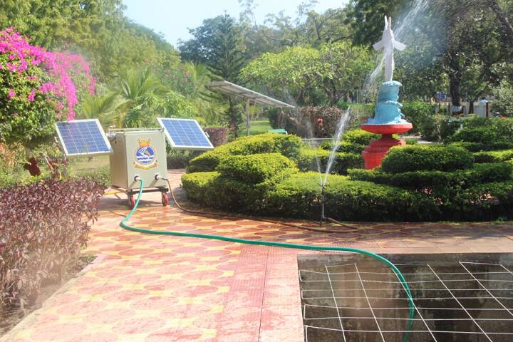 INS VALSURA, Jamnagar campus photo 6