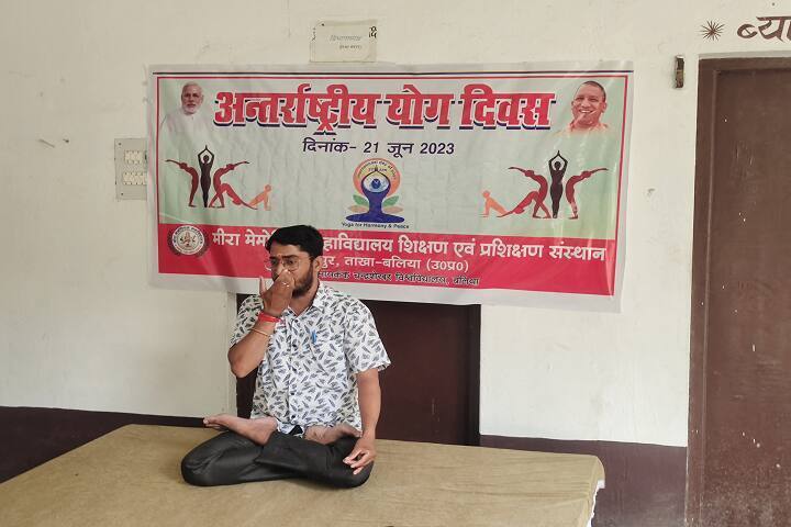 Meera Memorial Mahavidyalaya Shikshan and Prashikshan Sansthan, Ballia campus photo 3
