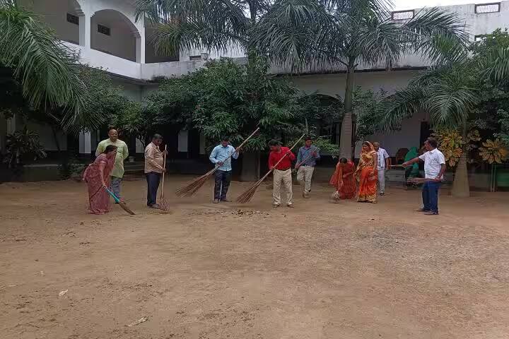 Meera Memorial Mahavidyalaya Shikshan and Prashikshan Sansthan, Ballia campus photo 4