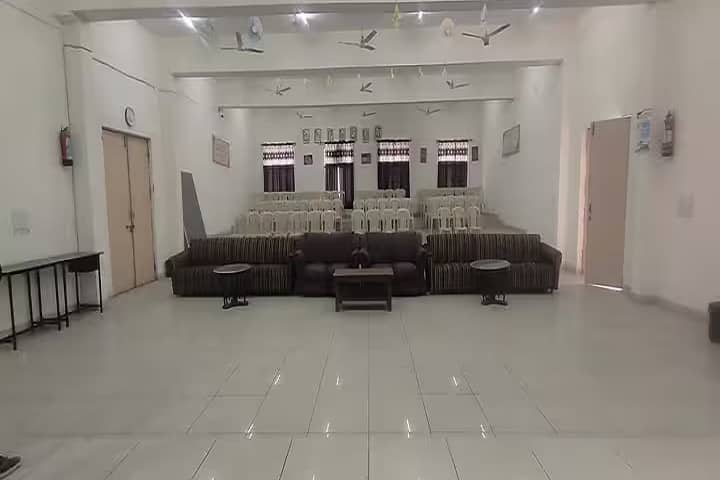 RSD Academy Girls Degree College, Moradabad campus photo 2