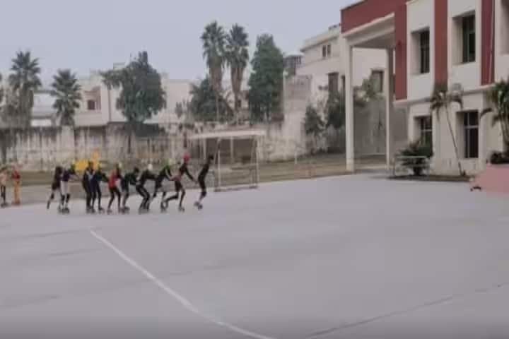 RSD Academy Girls Degree College, Moradabad campus photo 3