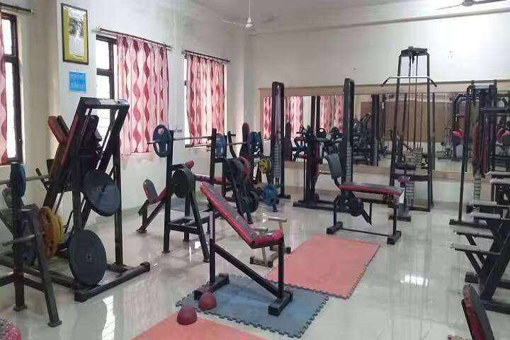 RSD Academy Girls Degree College, Moradabad campus photo 6