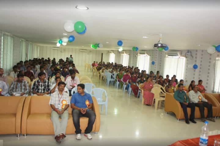 SVPCET Puttur campus photo 2
