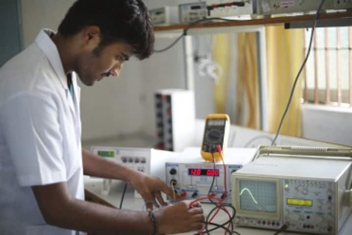 SVPCET Puttur campus photo 5