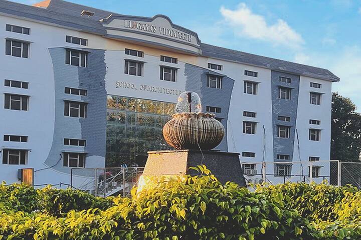 School of Law, Lingaya's Vidyapeeth, Faridabad campus photo 2