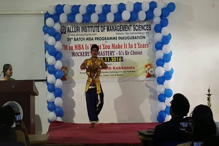 AIMS Warangal campus photo 6