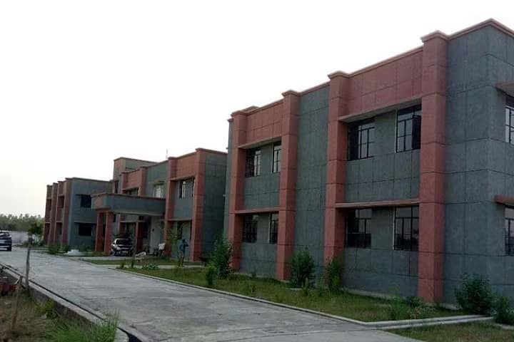 Government Degree College, Sahaswan campus photo 2