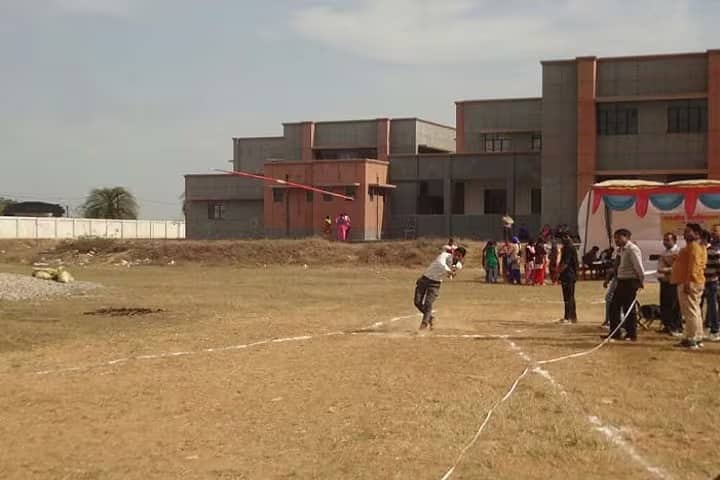 Government Degree College, Sahaswan campus photo 5