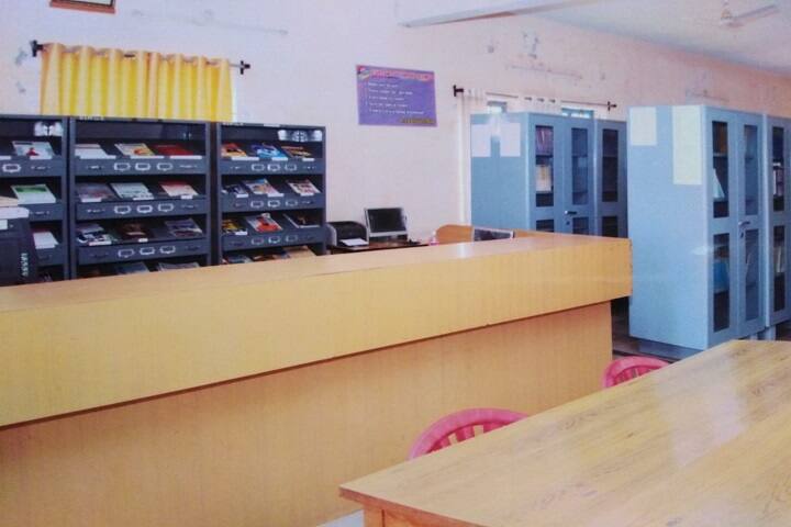 Allum Karibasappa Institute of Management, Bellary campus photo 3
