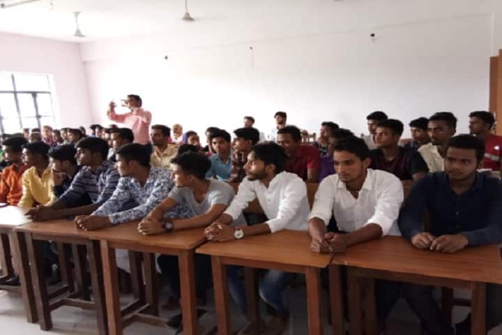 Government Degree College, Bhojpur campus photo 2