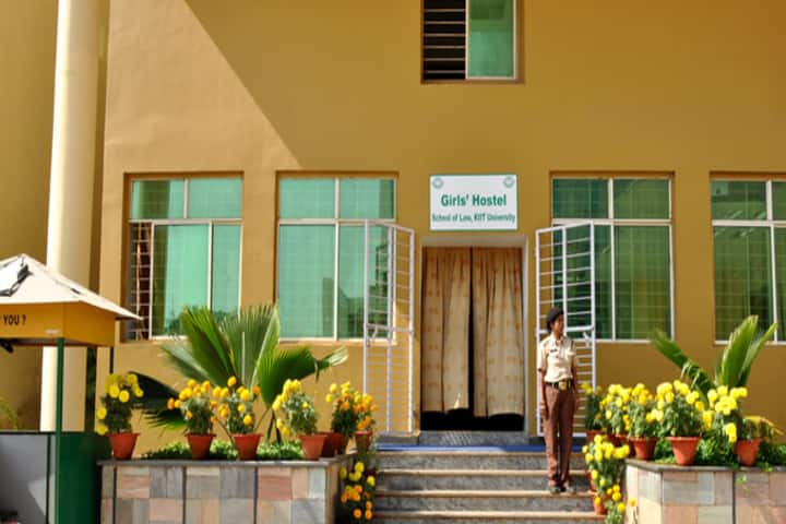KIIT School of Law, Bhubaneswar campus photo 3