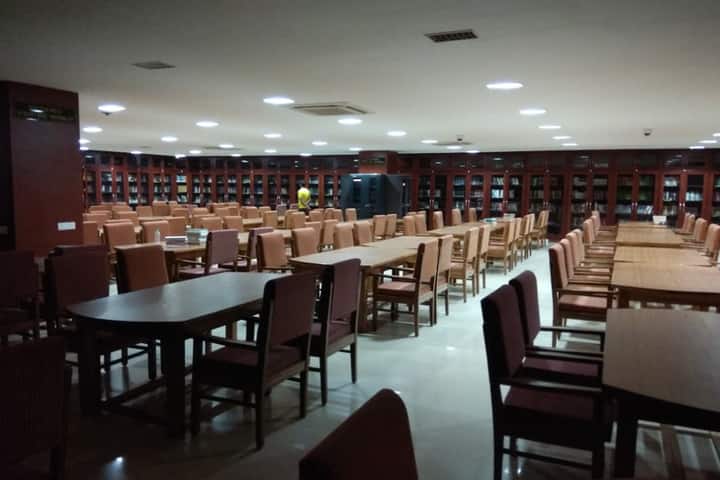 KIIT School of Law, Bhubaneswar campus photo 5