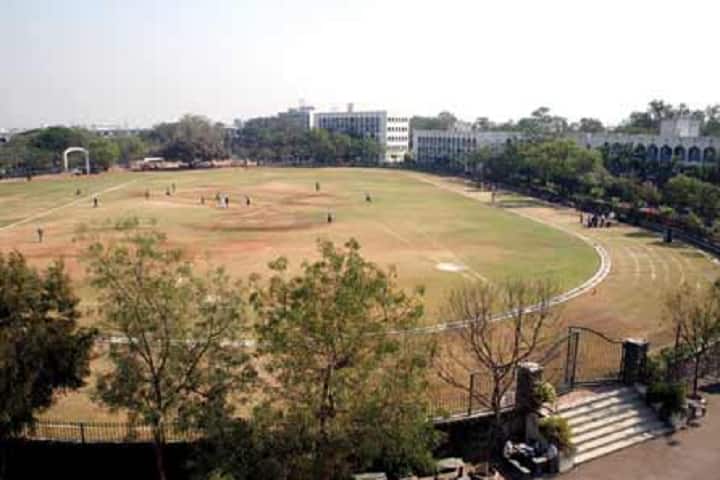 Allana Institute of Management Science, Pune campus photo 2