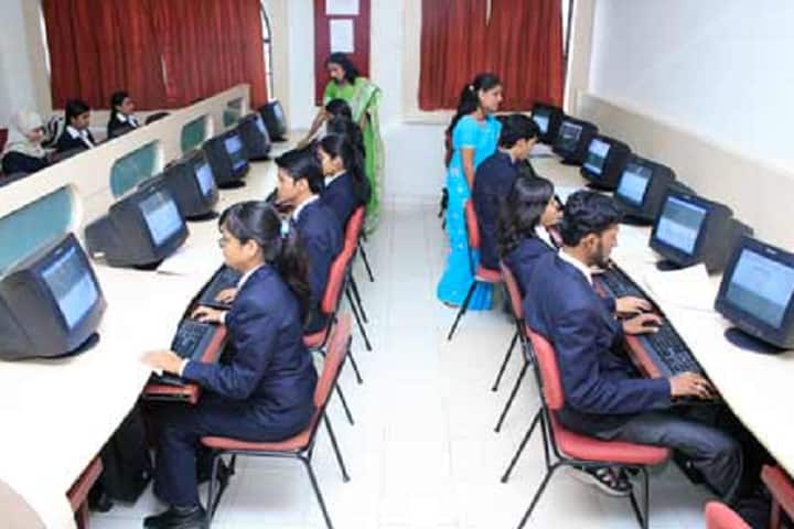 Allana Institute of Management Science, Pune campus photo 4