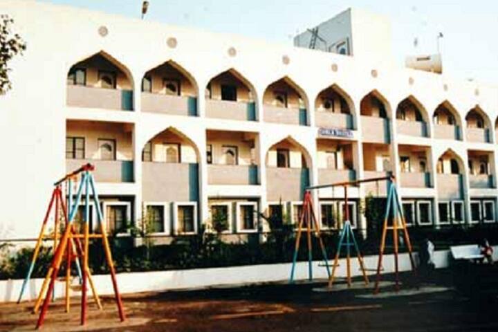 Allana Institute of Management Science, Pune campus photo 5