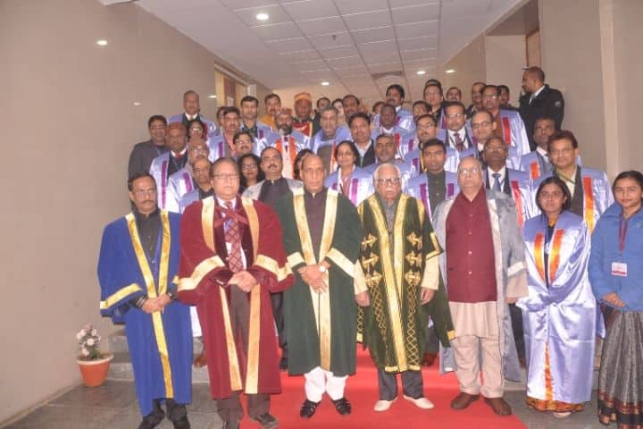 BBAU Lucknow campus photo 3