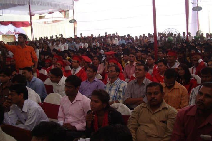 BBAU Lucknow campus photo 4
