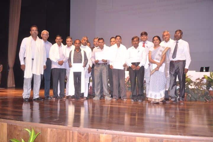 BBAU Lucknow campus photo 5