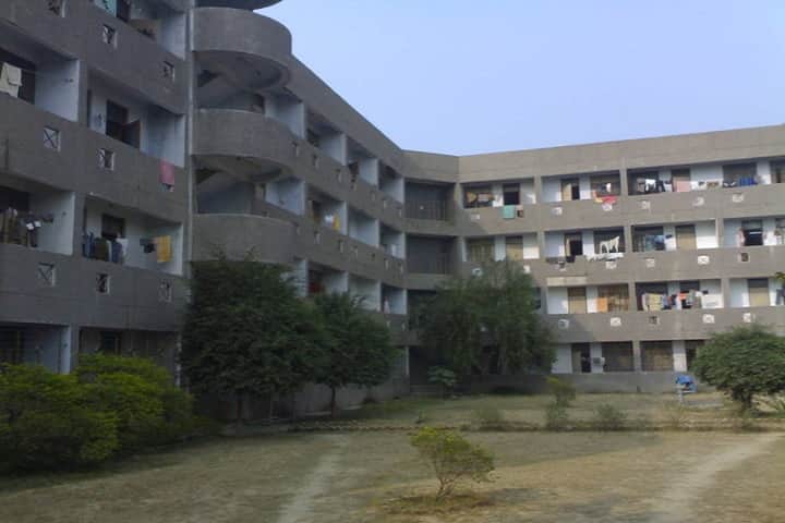 BBAU Lucknow campus photo 6