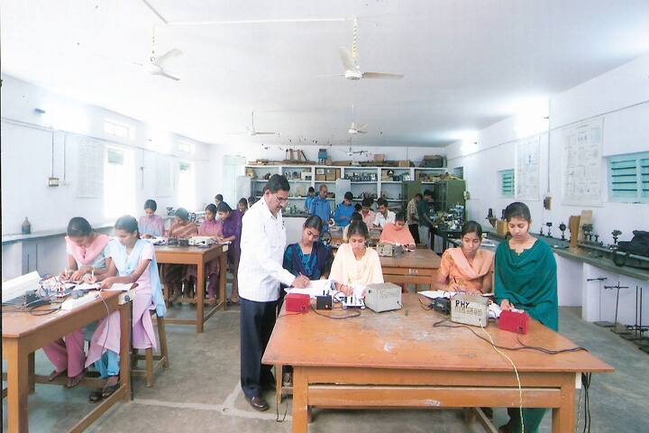 Bharathi Degree College, Mandya campus photo 3