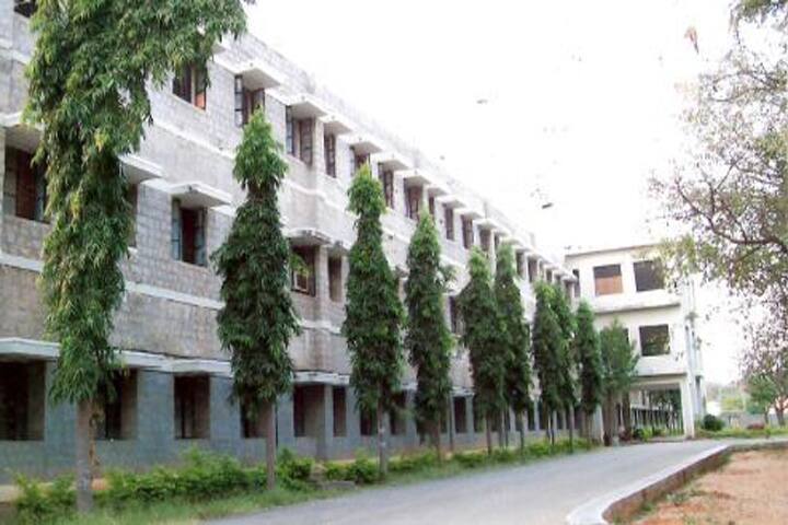 Bharathi Degree College, Mandya campus photo 6