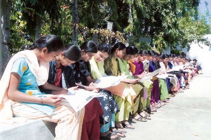 Bharathi Degree College, Mandya campus photo 4