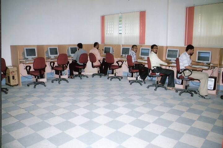 Bharathi Degree College, Mandya campus photo 5
