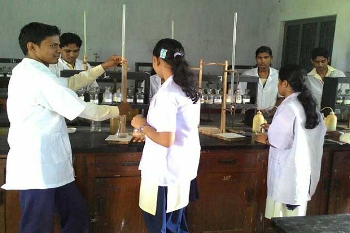 Ganjam College, Ganjam campus photo 5