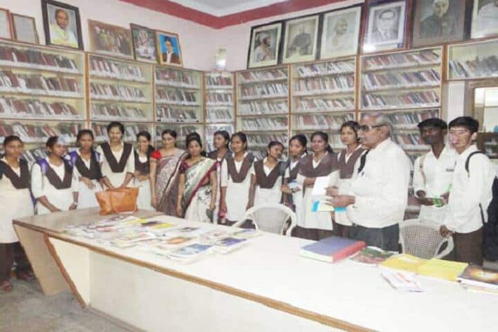Sahakar Maharshi Late Bhaskarrao Shingne Arts College, Buldana campus photo 2