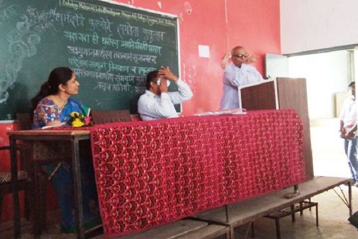 Sahakar Maharshi Late Bhaskarrao Shingne Arts College, Buldana campus photo 3