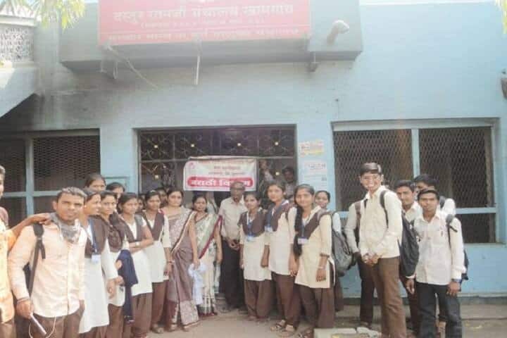Sahakar Maharshi Late Bhaskarrao Shingne Arts College, Buldana campus photo 6