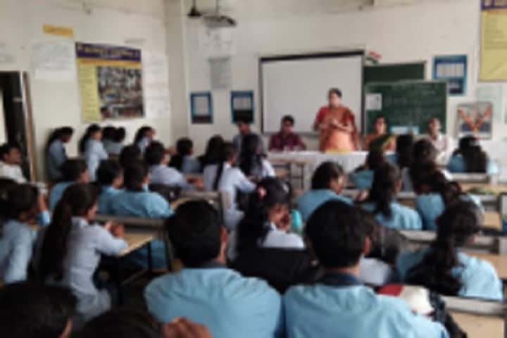 Renuka College, Nagpur campus photo 2