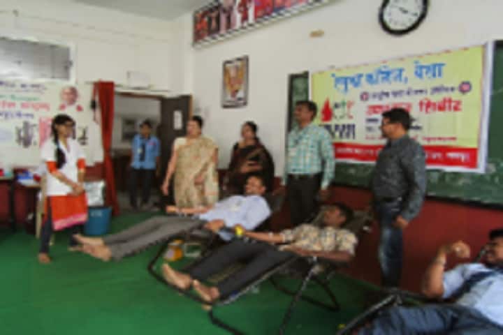 Renuka College, Nagpur campus photo 4