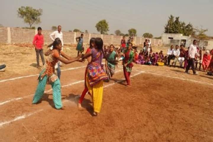 Punyashlok Ahilyadevi Holkar Mahavidyalaya, Ranisawargaon campus photo 3