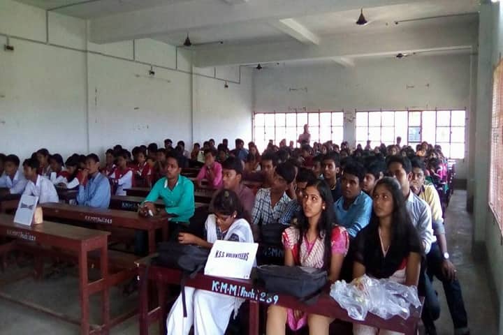 Kabikankan Mukundaram Mahavidyalaya, Hooghly campus photo 2
