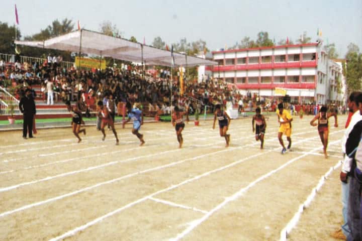Nandini Nagar Mahavidyalaya, Nawabganj campus photo 5